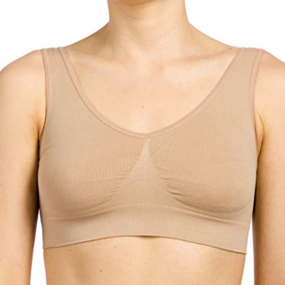 Shear Leisure Bra